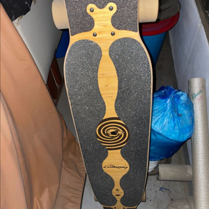 롱보드 로디드 방그라 flex1 팝니다