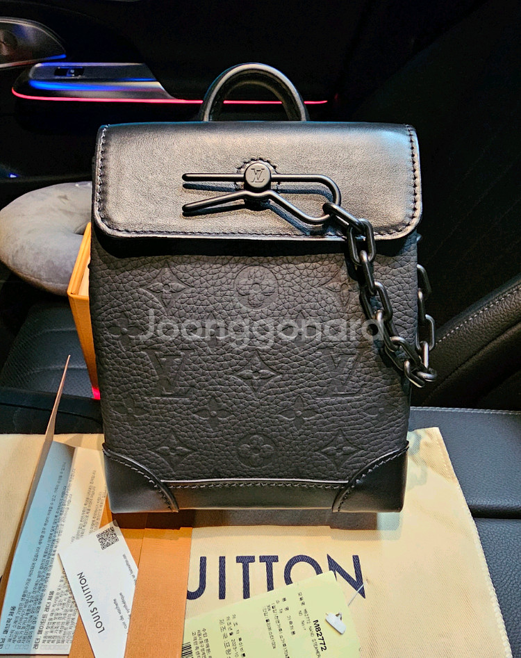 루이비통 토리옹 스티머 나노 크로스백 24년 신형 (새상품)--0