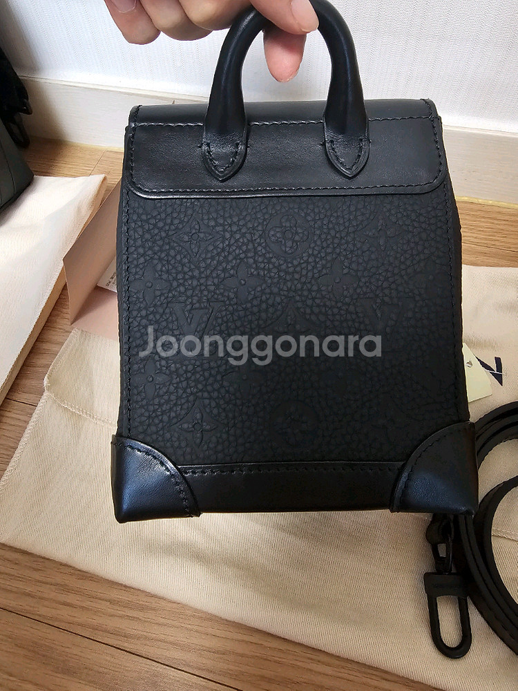 루이비통 토리옹 스티머 나노 크로스백 24년 신형 (새상품)--5