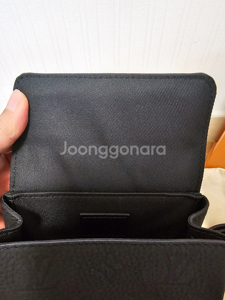 루이비통 토리옹 스티머 나노 크로스백 24년 신형 (새상품)--7