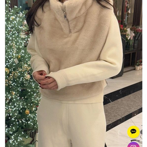 반집업 에코퍼 베스트 이미지