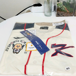 [새상품] [미개봉] PRO-SPECS [카카오프렌즈 춘식이 야구복] S