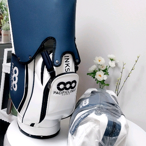 [새상품] 퍼시픽링스 골프 캐디백(네이비)/ 보스턴백