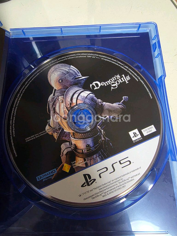 PS5 데몬즈 소울--1