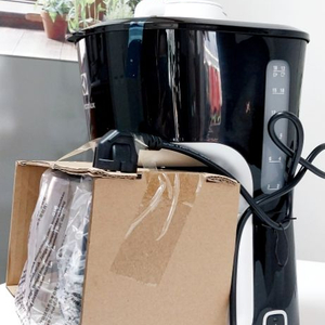 [새상품] 일렉트로룩스 러브유어데이 커피메이커