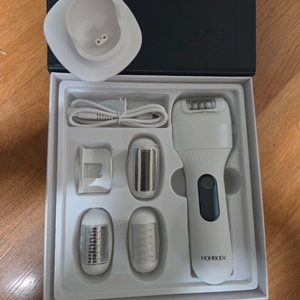 혼바디 바디 트리머 풀세트 새제품