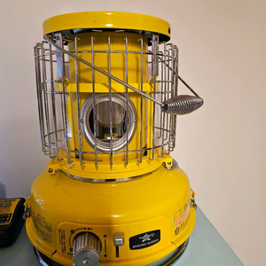 센코쿠 알라딘 부탄난로