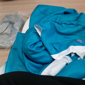 가우르구라 코스프레 의상 이미지