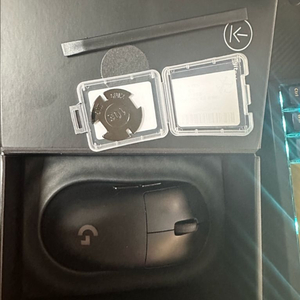 로지텍 G PRO2 무선 게이밍 마우스 지프로2