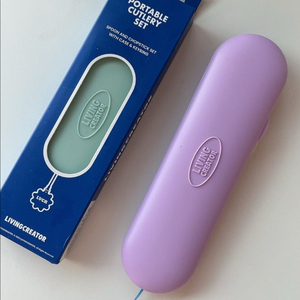 리빙크리에이터 수저세트 2개 이미지