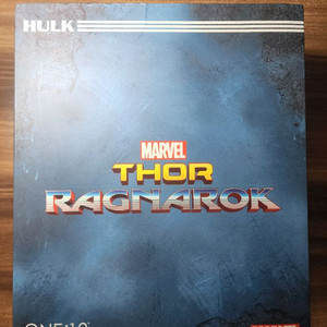 메즈코 헐크 라그나로크 팝니다. 1/12액션피규어