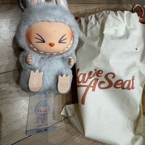 정품 라부부 나랑 같이 놀자 시리즈 싱글벙글헤헤