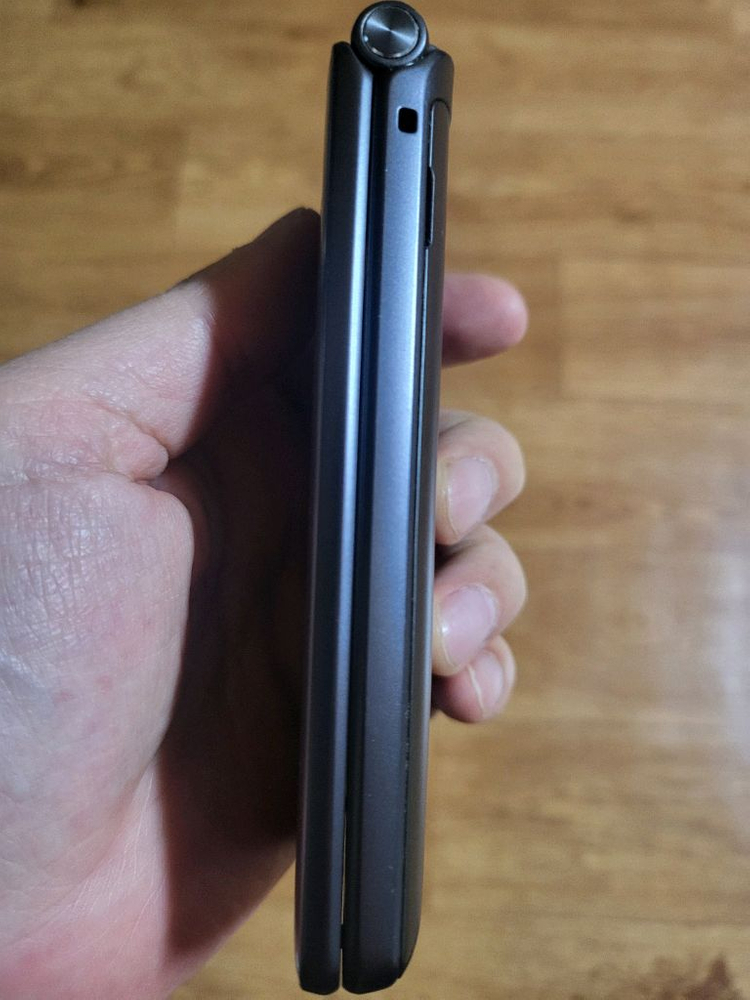 갤럭시폴더2 32기가 그레이 이미지