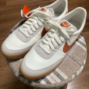 나이키 킬샷2 레더 270 새상품 이미지