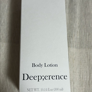 딥퍼랑스 퍼퓸드바디로션 300ml 로지로즈 새제품 이미지