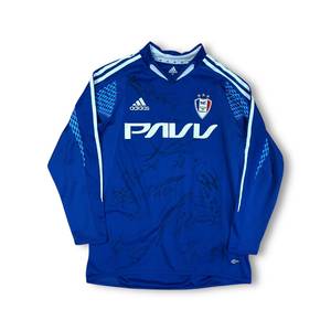 아디다스 수원삼성 블루윙즈 싸인 유니폼 이미지