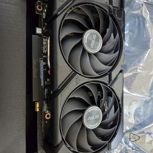 ASUS 라데온 RX 9060 DUAL D6 8GB 대원씨티에스 정품