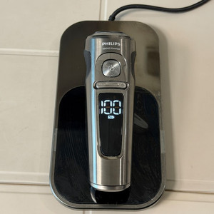 필립스 S9000 프레스티지 SP9860 전기면도기 풀박스