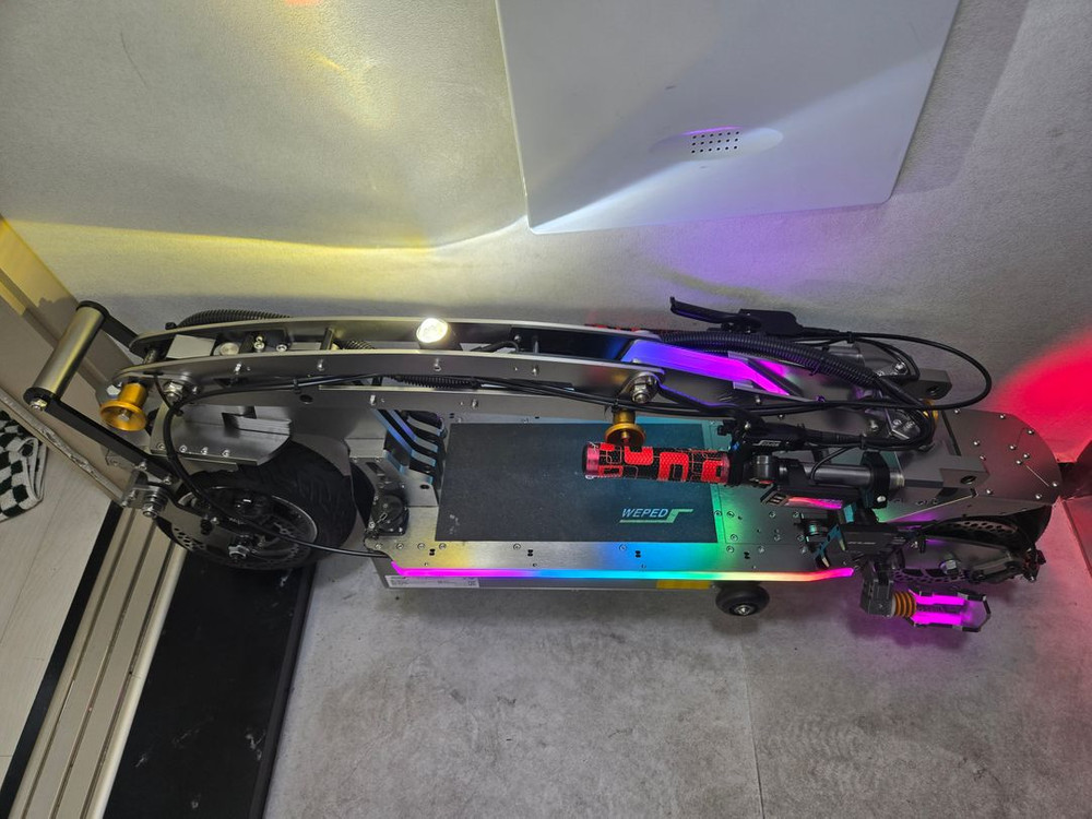 [ 인천 ] 위페드 미니10 전동킥보드 깔끔하게 판매합니다.--2