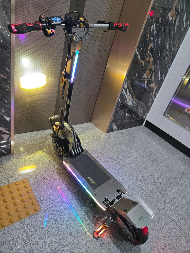 [ 인천 ] 위페드 미니10 전동킥보드 깔끔하게 판매합니다.--1