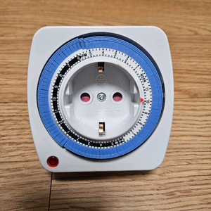 콘센트 타이머(절전용)