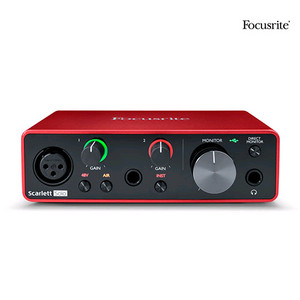 (삽니다)Focusrite 스칼렛 솔로 3세대 오디오 인터페이스 삽니다 이미지