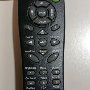 옵토마 EX762 빔프로젝터 DLP 4000안시 XGA 3000 리모컨