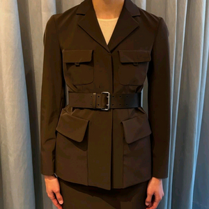 Prada 스커트 수트세트