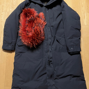 코오롱 여성 구스다운 롱패딩 01_s사이즈 이미지