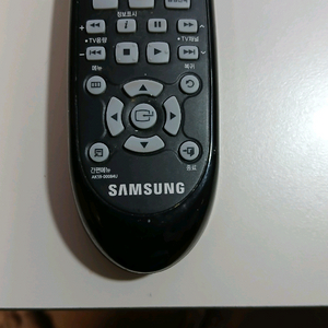 삼성DVD 플레이어 DVD-C550 리모컨