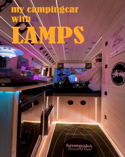 카운티캠핑카팝니다. 럭셔리끝판왕 이미지