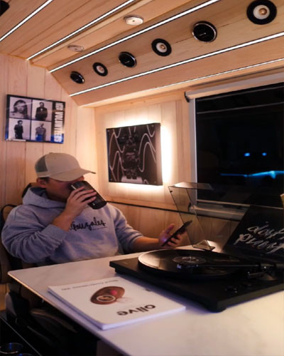 카운티캠핑카팝니다. 럭셔리끝판왕 이미지