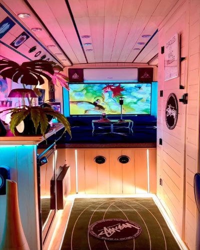 카운티캠핑카팝니다. 럭셔리끝판왕 이미지