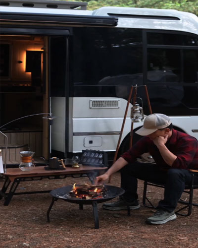 카운티캠핑카팝니다. 럭셔리끝판왕 이미지