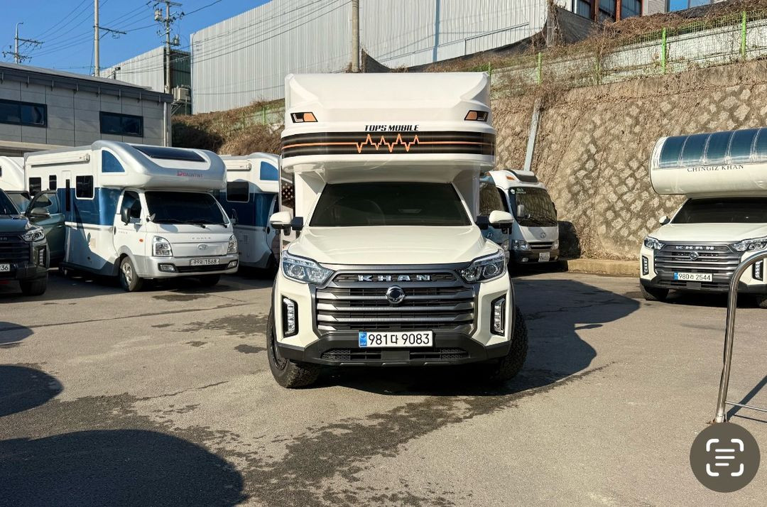 렉스턴칸캠핑카 티렉스6--0