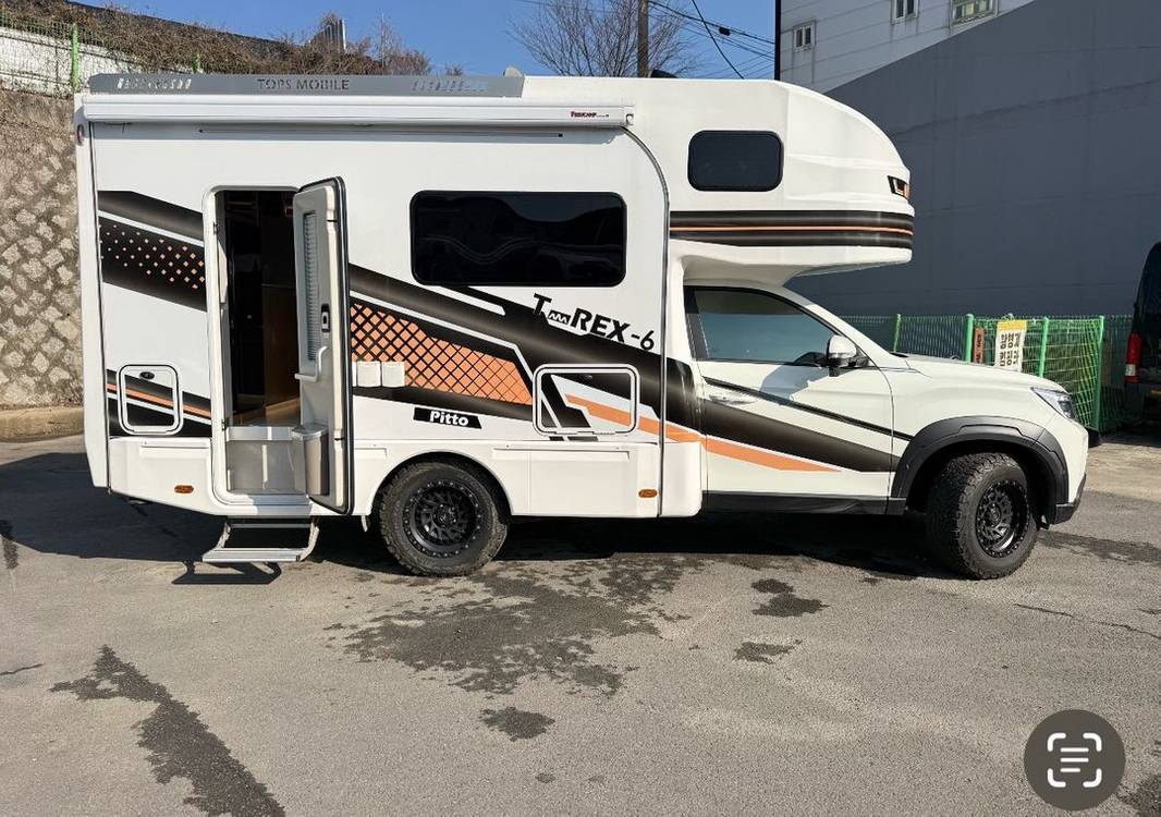 렉스턴칸캠핑카 티렉스6--1