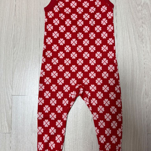 던스 레드클로버 덩가리80