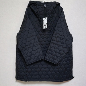 [미착용] 난닝구 - 빅사이즈 누빔 집업 후드 점퍼