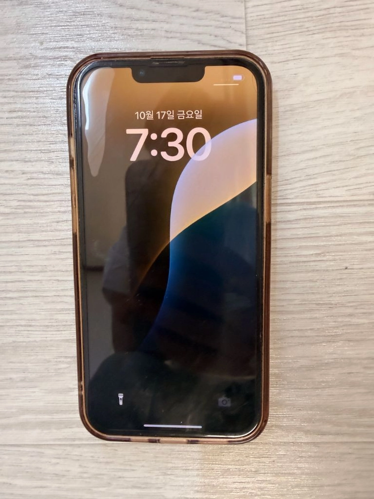 아이폰13프로, 시에라 블루, 128GB, 휴대폰 케이스2개 일괄판매 - 안심되는 중고거래