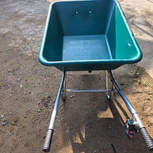 전동 외발 손수레 전동 구르마