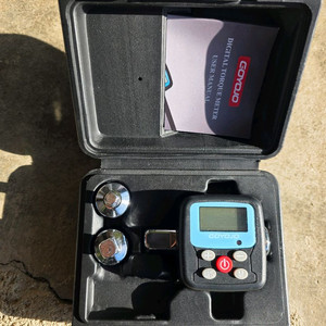 디지털 토크 어댑터 새제품