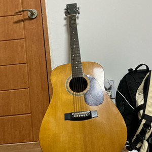 삼익samick어쿠스틱 통기타