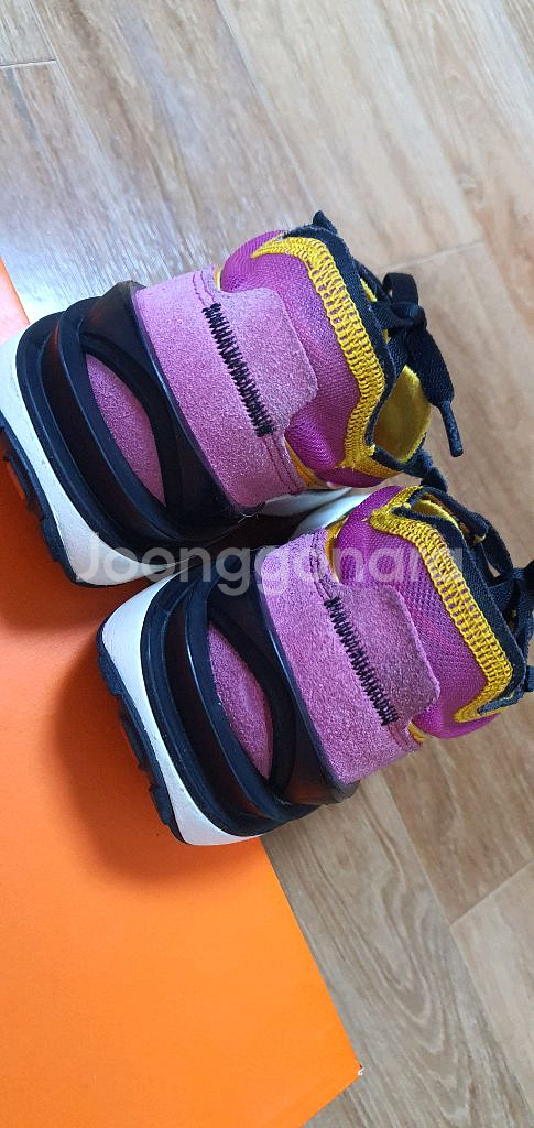 여.230 +) 나이키 여성 운동화, 나이키 와플 원 / 우먼스 트레이닝 헬스--4