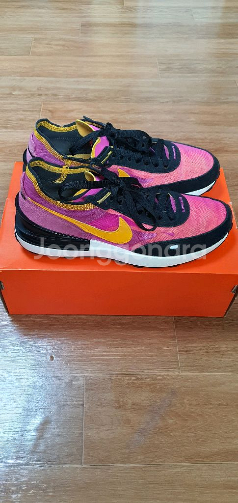 여.230 +) 나이키 여성 운동화, 나이키 와플 원 / 우먼스 트레이닝 헬스--8