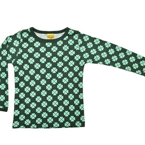 던스 비스트로그린 긴팔 92 청록클로버