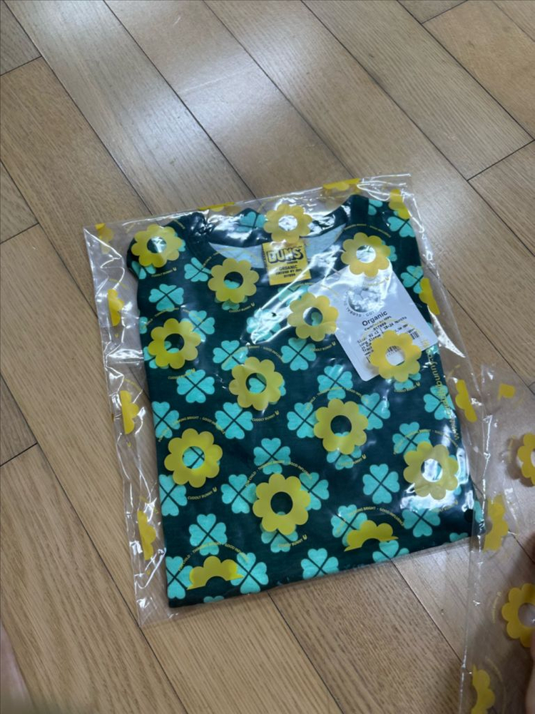 던스 비스트로그린 긴팔 92 청록클로버--1