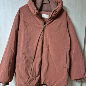 이새 구스패딩 캐시미어 카라니트 구스다운 패딩 점퍼 (21년)