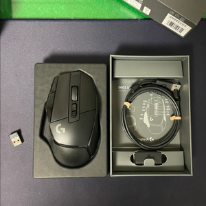 상태 최상) 로지텍 G502X 게이밍 마우스