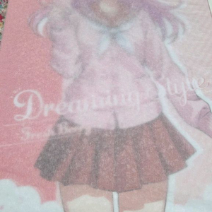 창채소녀정원 유우키 마도카 동복 드리밍스타일