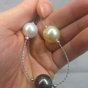 남양진주 목걸이